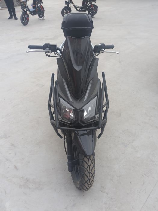 SAMURAY Drongo skuteri sotiladi