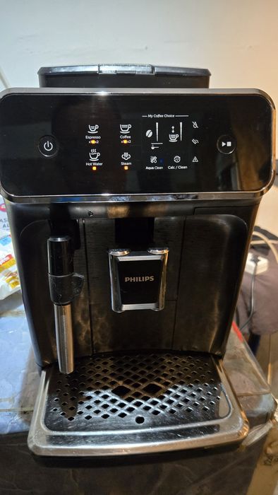 Aparat de cafea cu boabe Philips