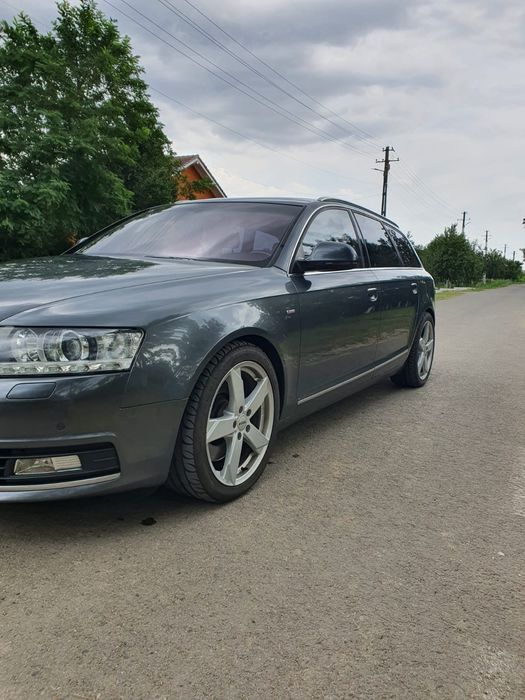 Audi a6 Vand/Schimb s-line quattro 3.0tdi , automat, 240 , facelift