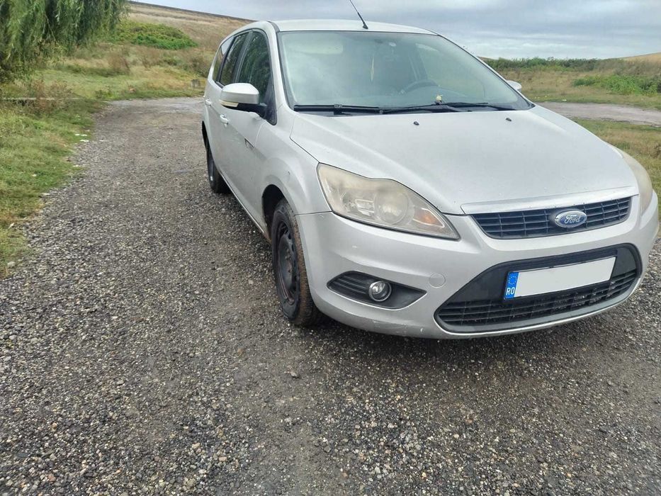 Vand Ford Focus Mk2