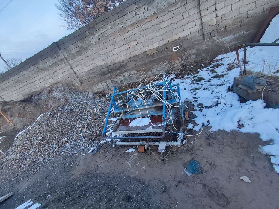 Blok gʻisht aparati