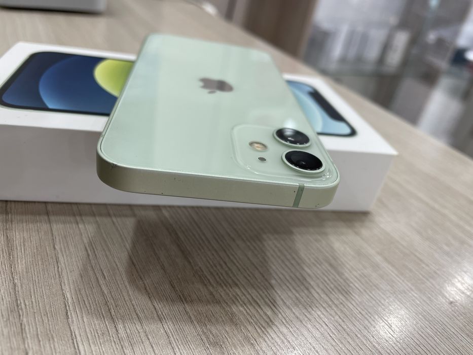 Iphone 12 mini 256/75%