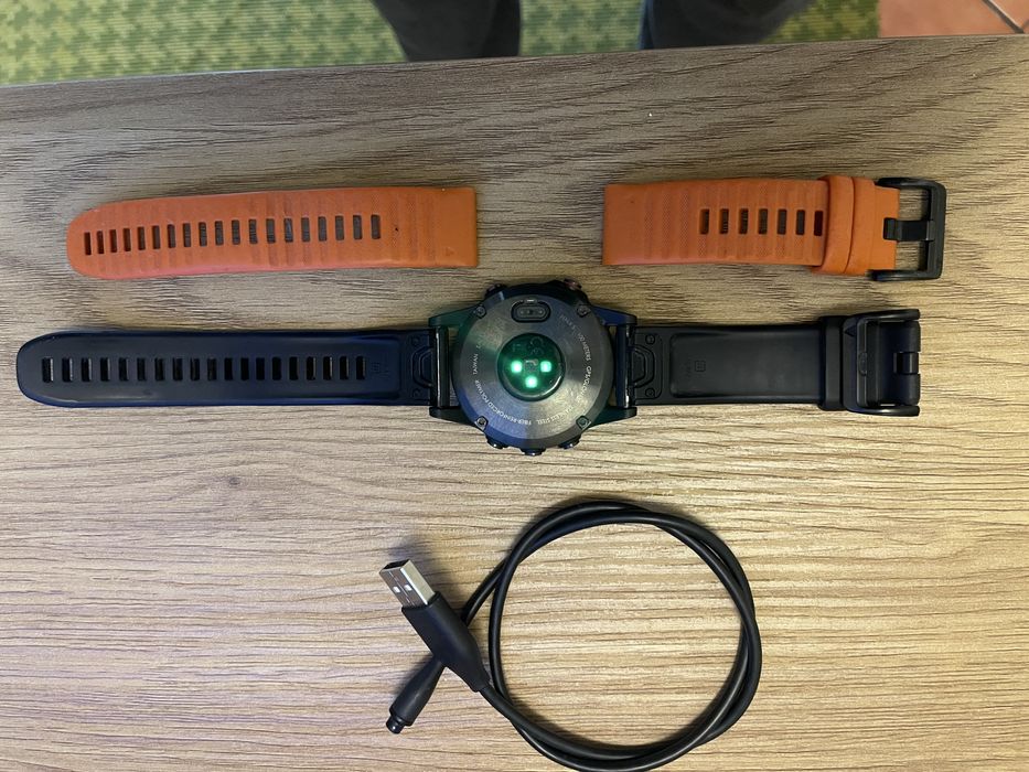 Smartwatch Garmin fenix 5