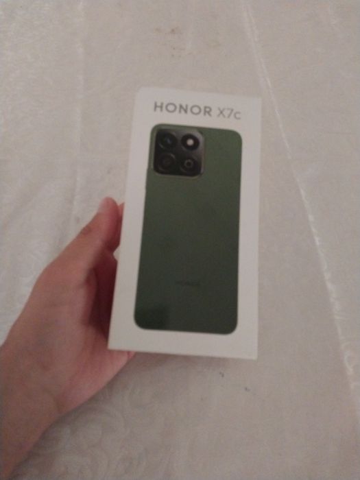 Honor X7c Sotiladi