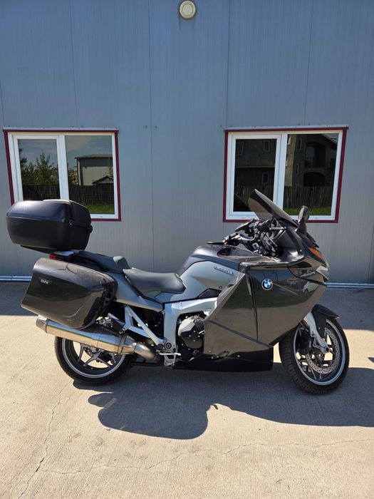 Motocicleta BMW K1200GT, 52000km
