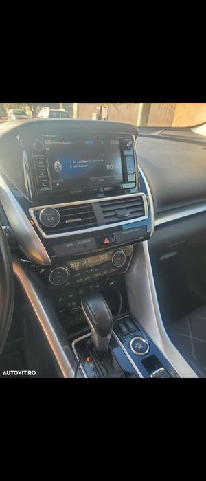 Mitubishi eclipse cross