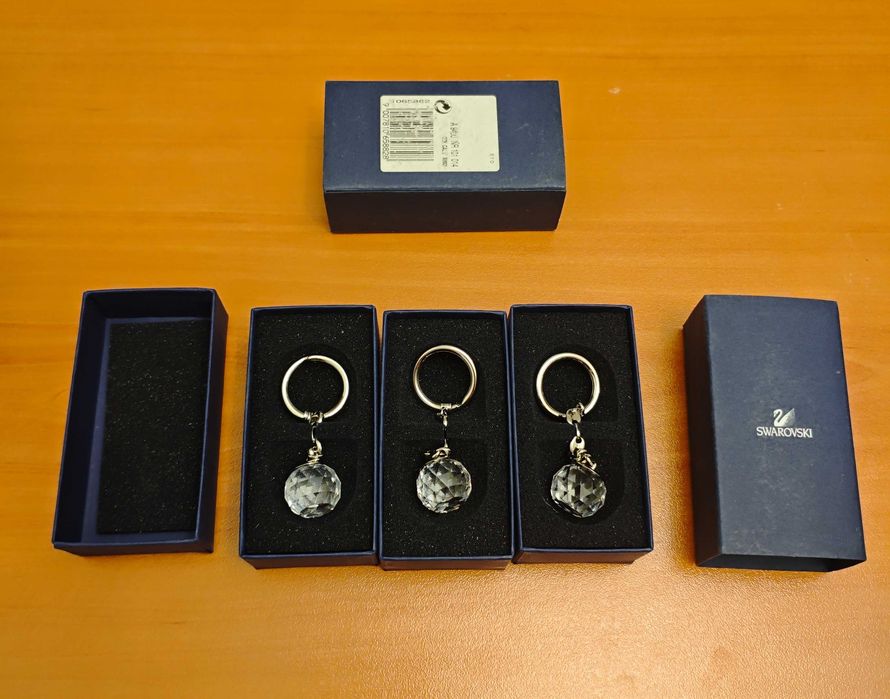 Камък ключодържател Swarovski