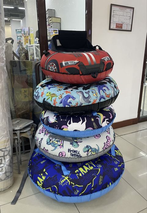 Тюбинги для катания