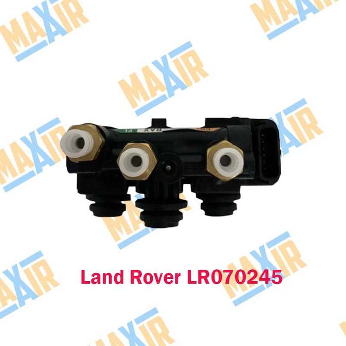Разпределител клапанен блок въздушно окачване Land Rover L405 и други