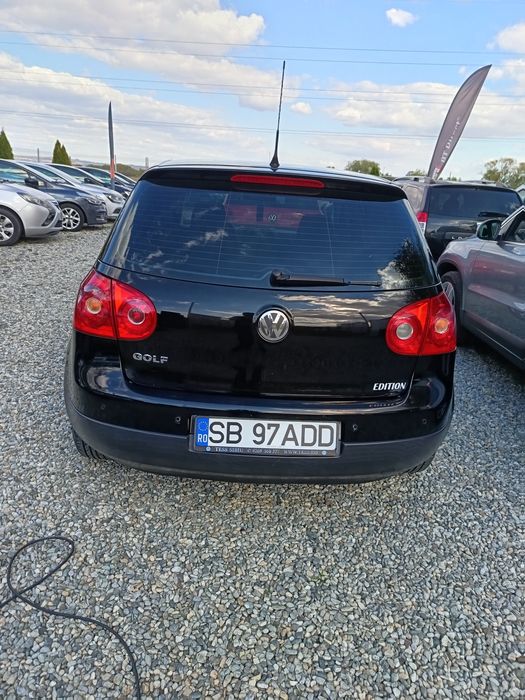 VOLKSWAGEN Golf 2007 — imagine 5