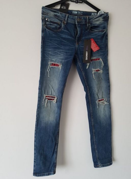 Blugi berscha pull beare