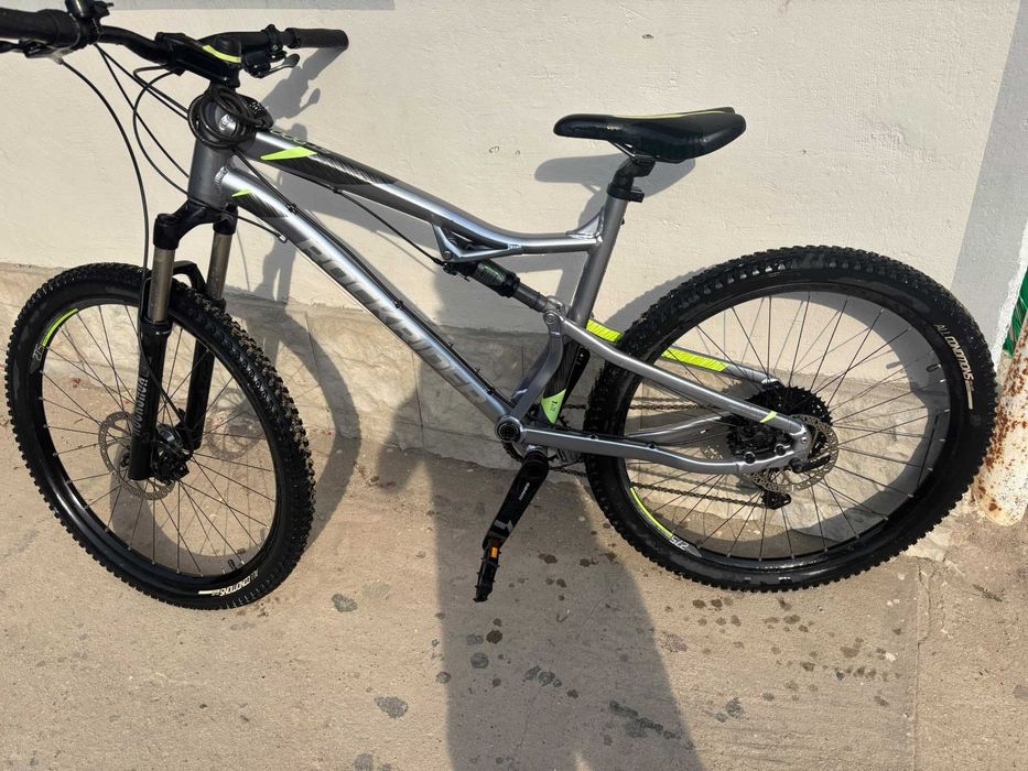 Bicicleta MTB Rockrider ST 900S