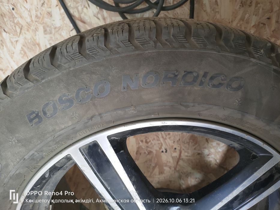 Продам  235/60/18