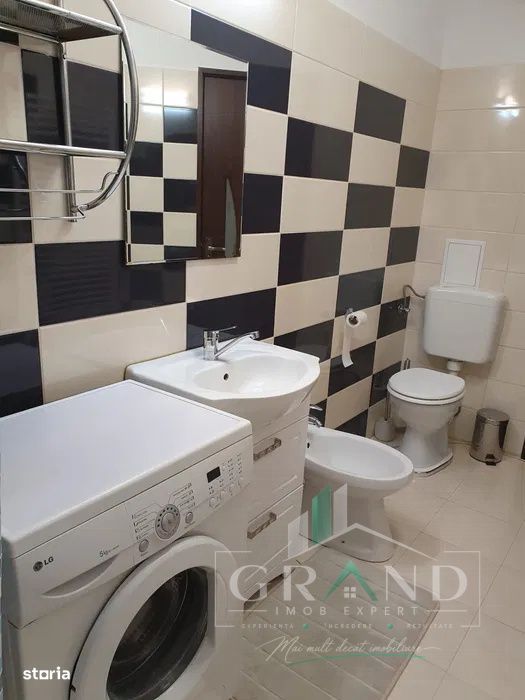 Apartament Modern : 2 Camere | Balcon | 45 MP | Parcare | Floresti