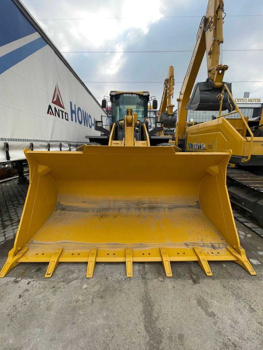 Погрузчик Карьерный 3.5 куб SDLG ( VOLVO)