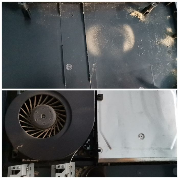 Service / curățare console / controllere Xbox PlayStation Nintendo