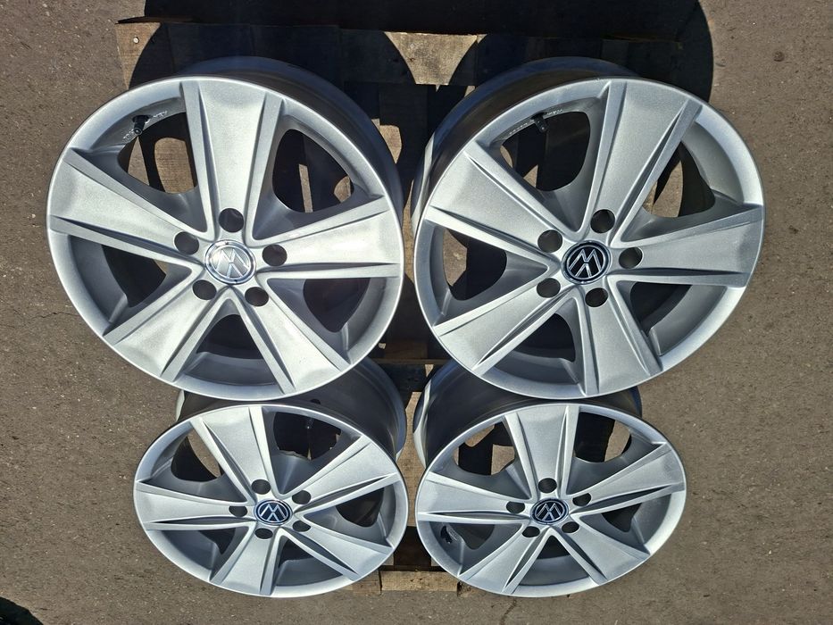 16" 5X112mm VW, 5х112мм Алуминиеви джанти
