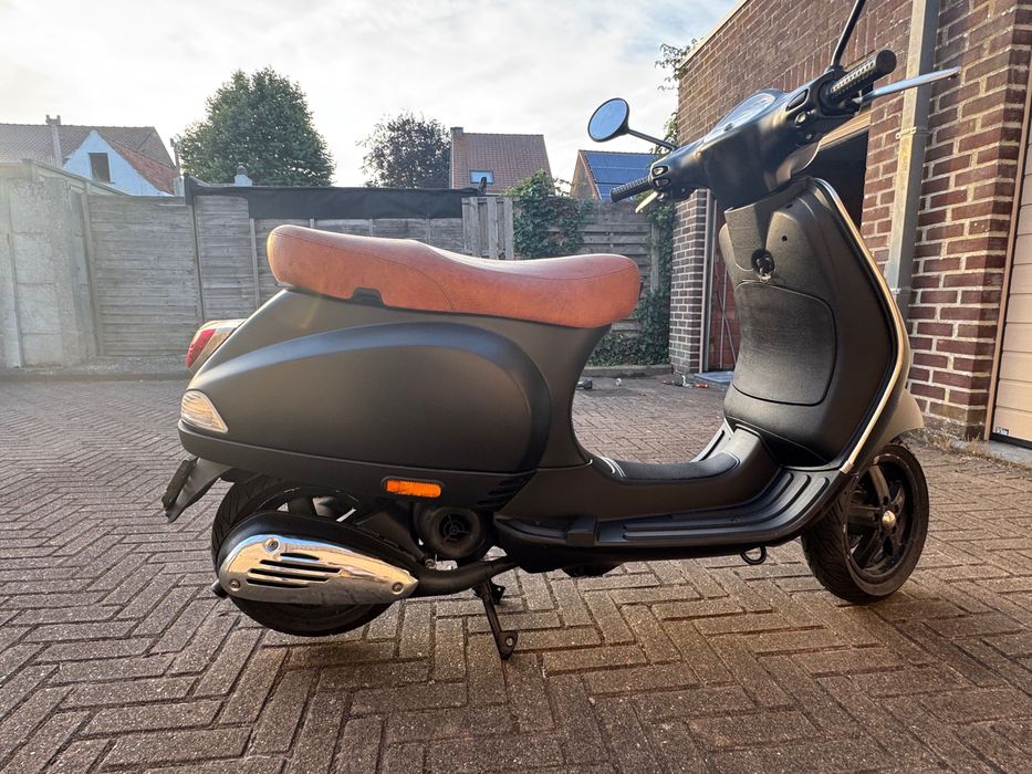 Piaggio vespa lx50 2 timpi