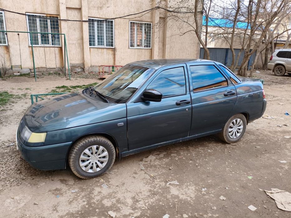 Продам автомобиль 2110