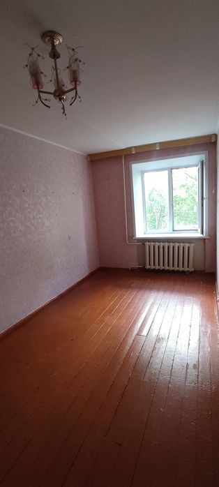 Продам трёхкомнатную квартиру