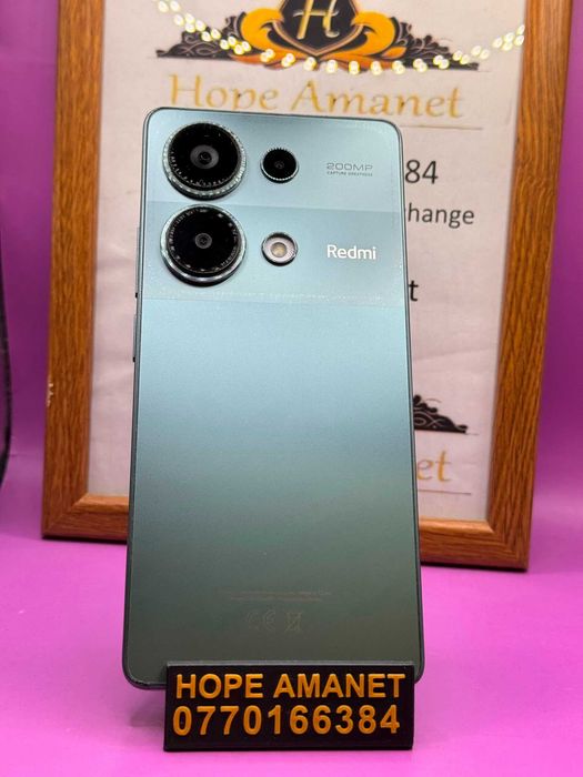 Hope Amanet P2- REDMI NOTE 13 PRO 256GGB/ 8GB RAM