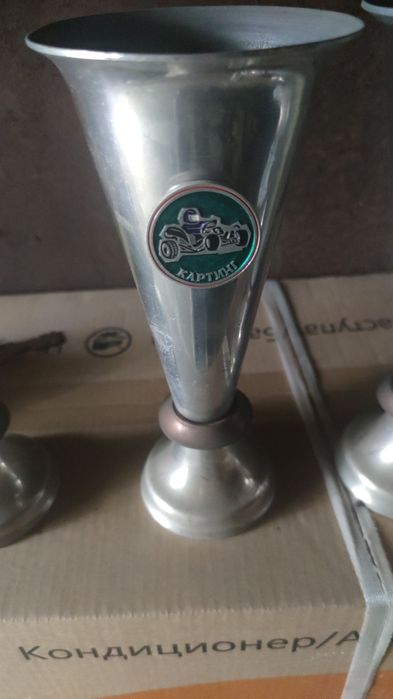 значки вымпела ДОСААФ СССР