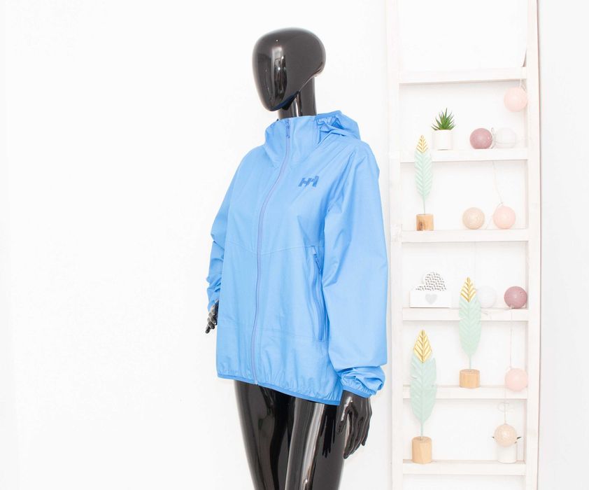 Helly Hansen Verglas 2.5L Fastpack дамско яке водоустойчиво дъждобран M