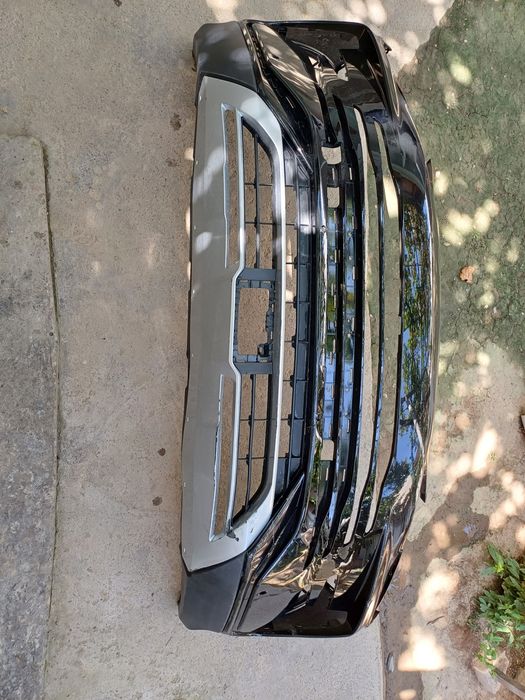 BYD Чемпион олди бампер. Гибрид