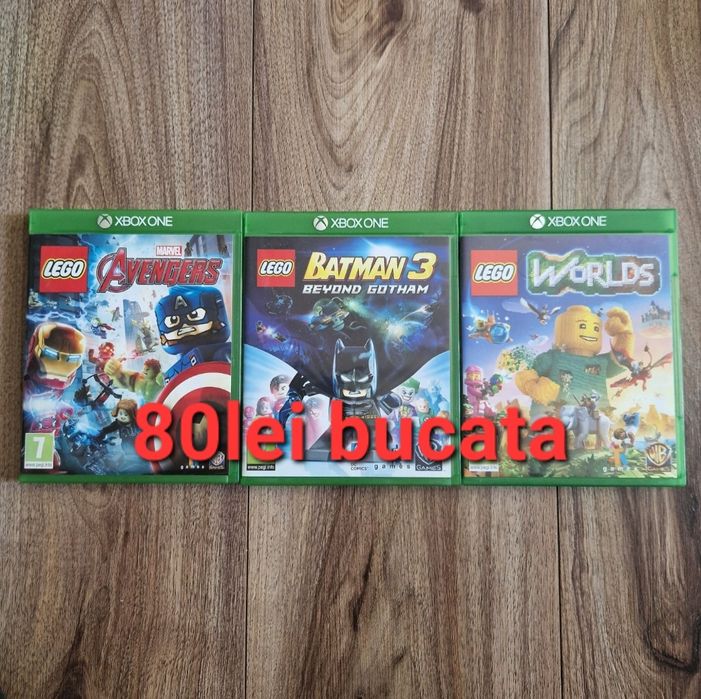Lego - Xbox One / Series X