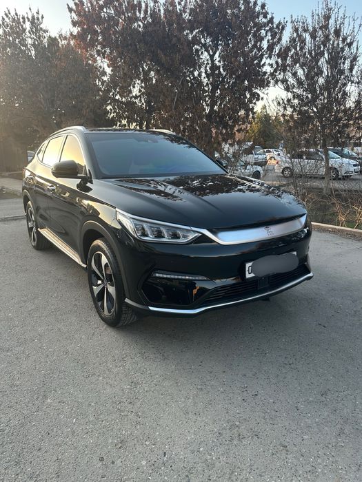 BYD Song Plus Flagship (tok)