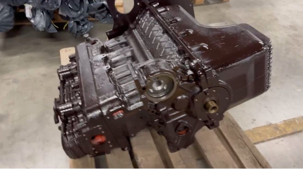 Двигатель Д245 ЗИЛ ГАЗ ПАЗ МТЗ