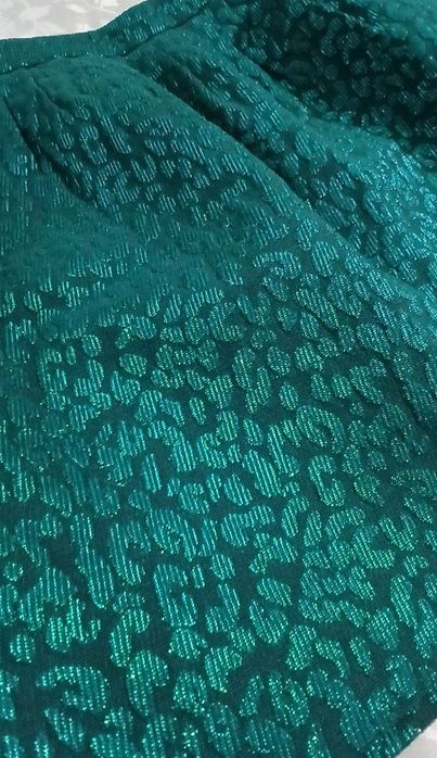 Юбка летняя с подкладом