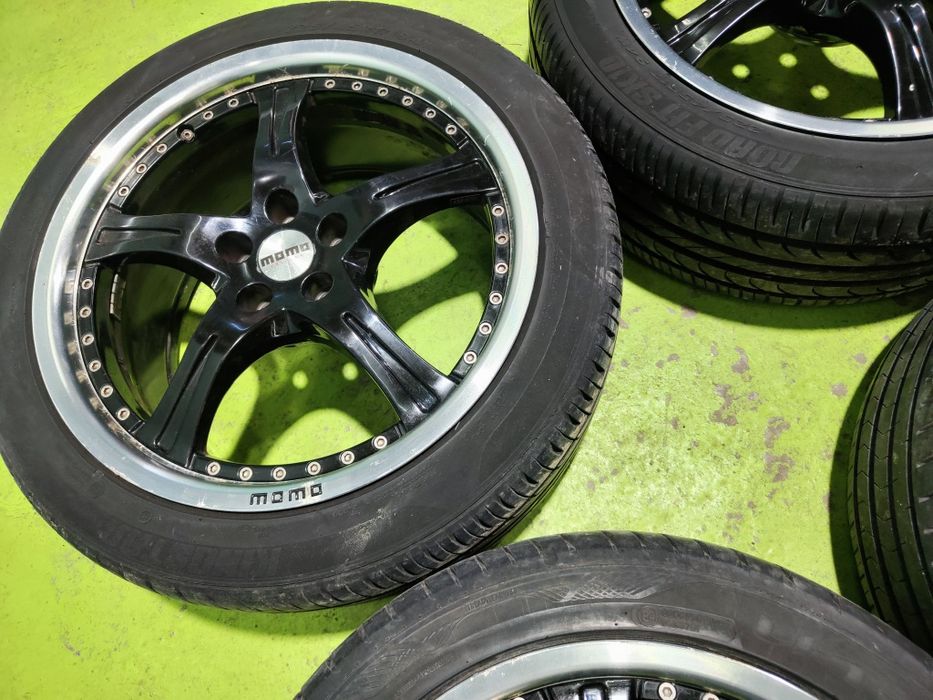 17 5x100 Vw Audi Subaru лети джанти 5х100