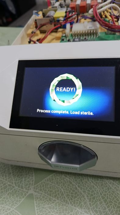 Autoclav Enbio folosit