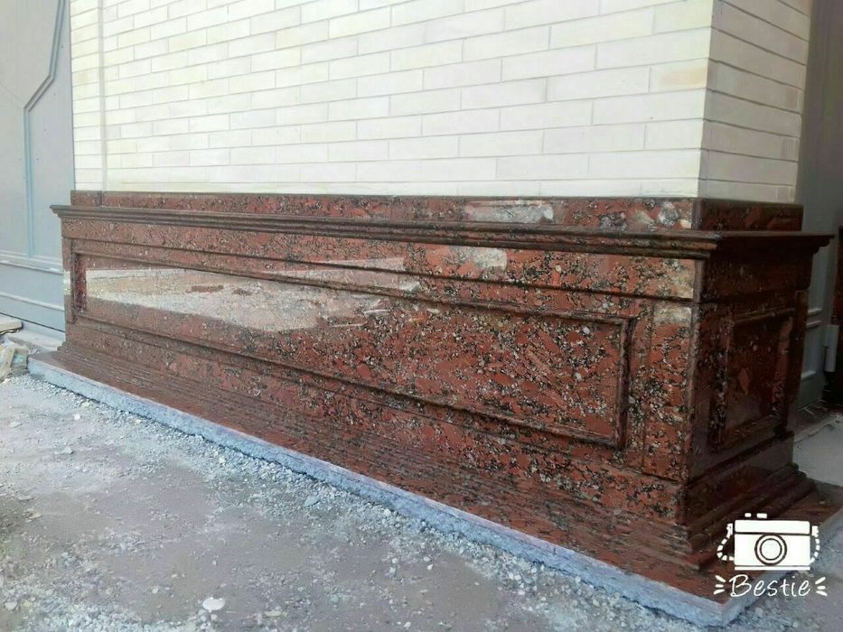 Профессионал ГРАНИТ усталари. Тош ишлари бу'йича сифатли хизмат.