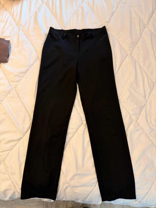Pantalon negru elegant dama
