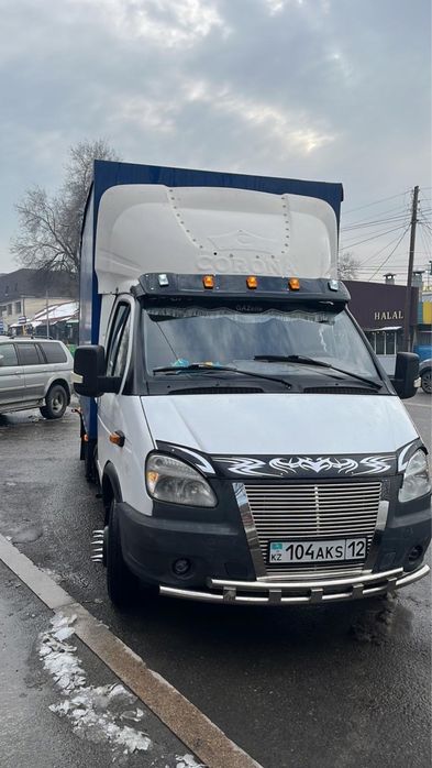 Газель услуги 24/7