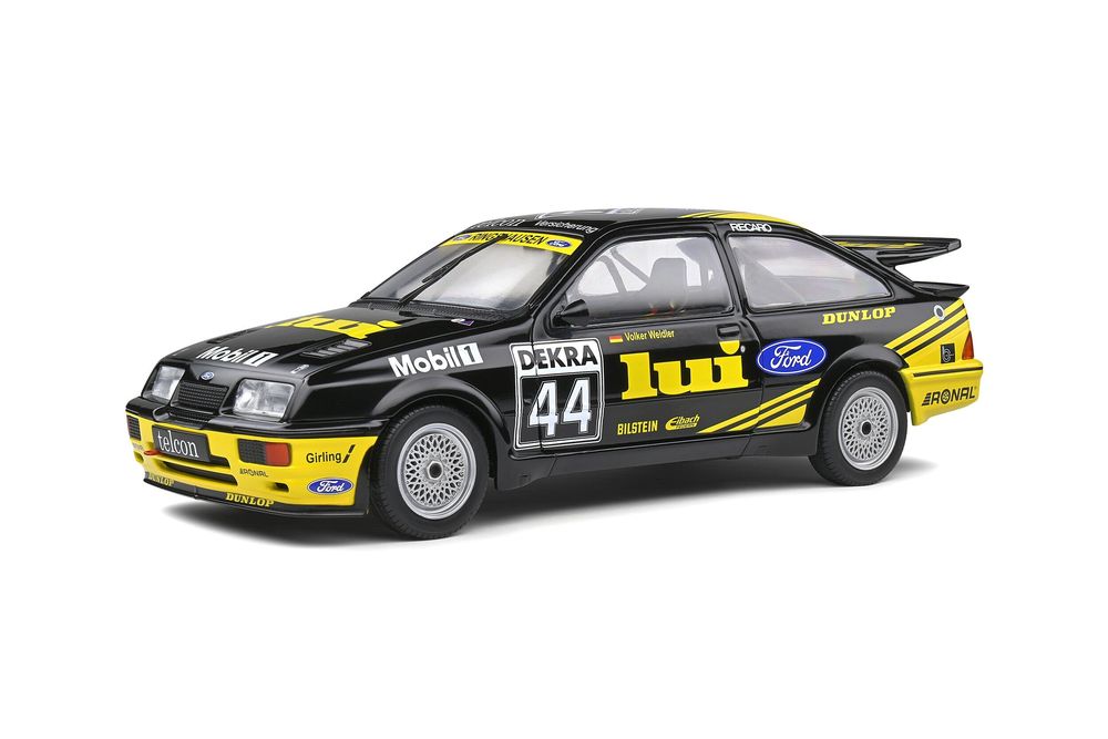 Macheta auto FORD SIERRA RS500 24H NURBURGRING 1989  1:18 Solido