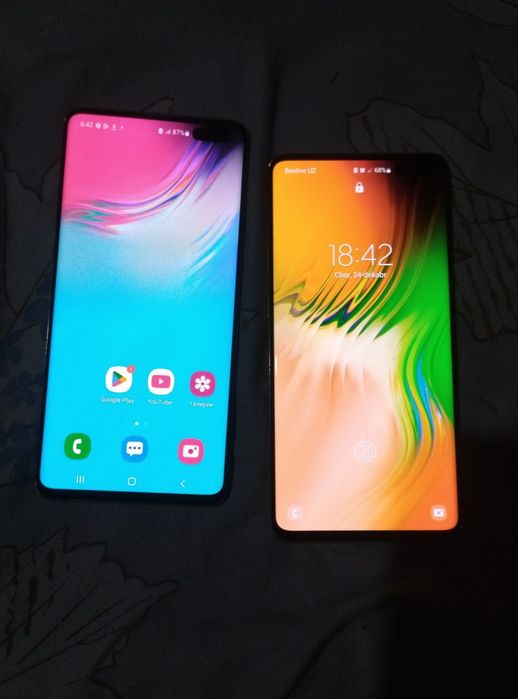 Самсунг s 10 5g сотилади