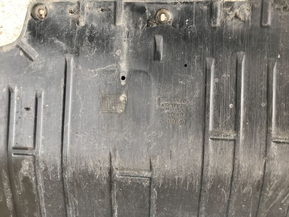 Кора под двигател Audi A3 8p