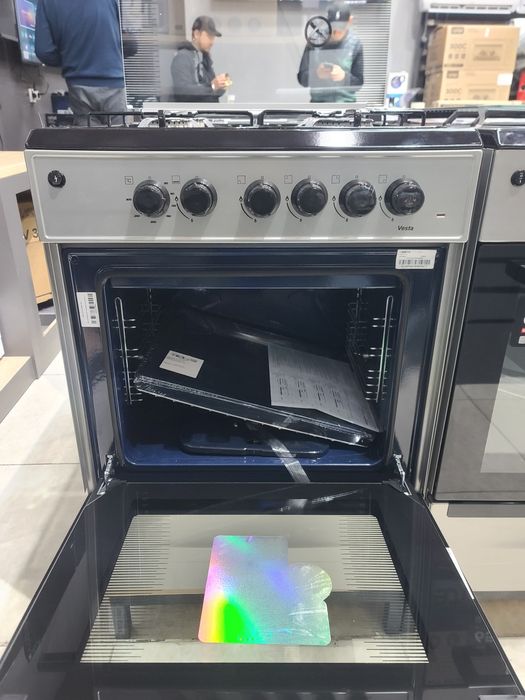 Газовые плиты Vesta AK10 zajigalkali