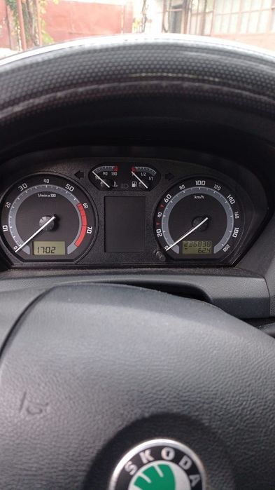 Skoda Fabia 1.4 80cp