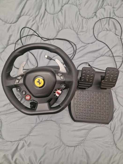 Волан за PS4, PS5, Trustmaster T80