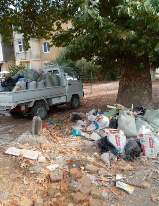 Labo/ Musor. Musir obketish Мусир Мусор