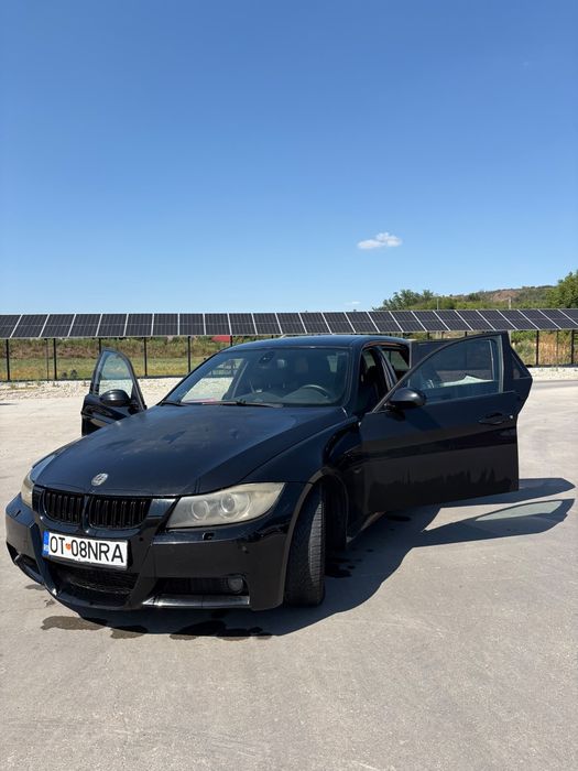 BMW 320d Touring E91 177 CP | 2007 | Piele | Climatronic | Pachet M