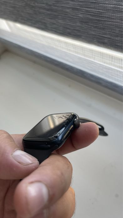 Apple watch 7 продам есть царапина