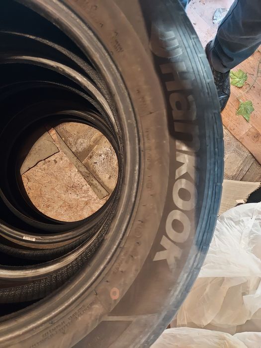 Летние шины Hankook