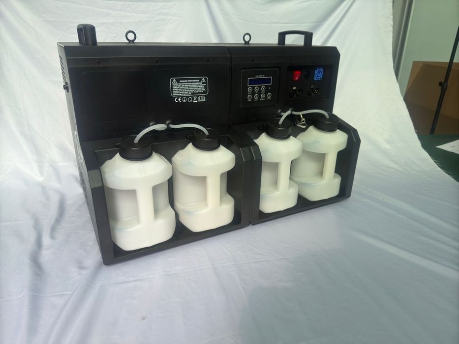 Masina de balonase cu fum | Produs nou