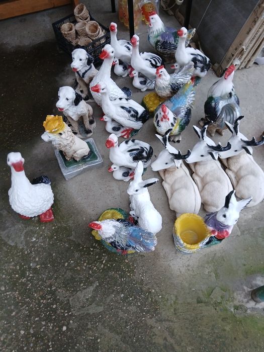 Статуетки за градини