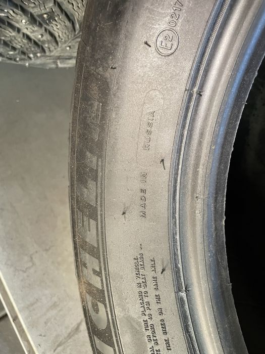 Продам резину Michelin зима